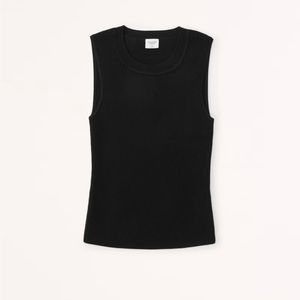 Abercrombie & Fitch Sweater - Ottoman Crew Tank
